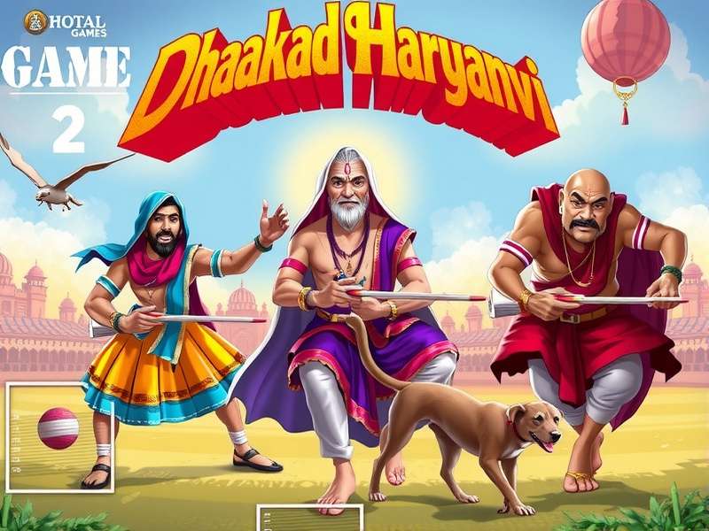 Dhaakad Haryanvi Festival Events